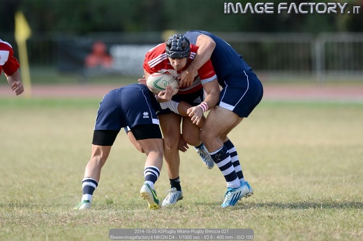 2014-10-05 ASRugby Milano-Rugby Brescia 027